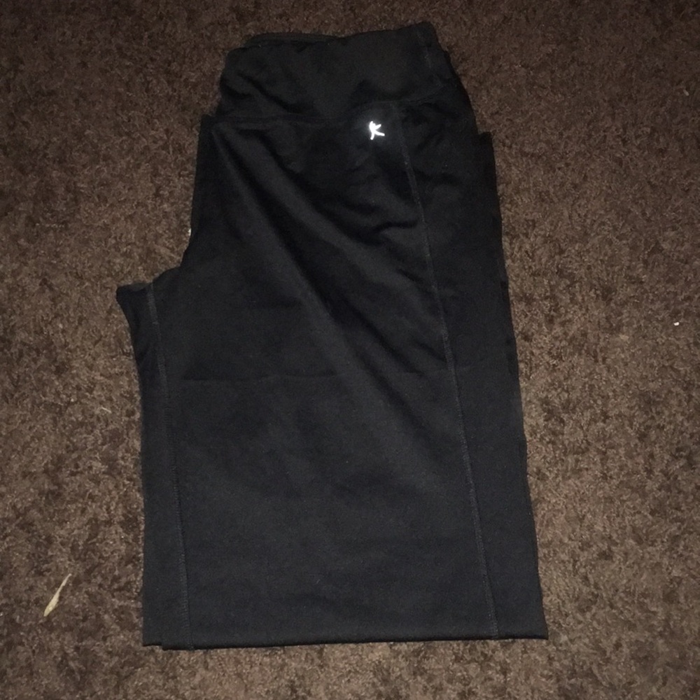 Work out pants